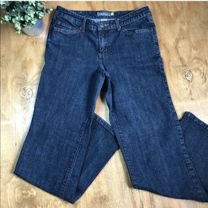 Venezia Lane Bryant Stretch Bootcut Jeans Size 1